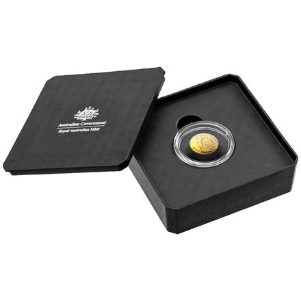 Gold Känguru 1/10 oz PP - Impressions of Australia - RAM 2022