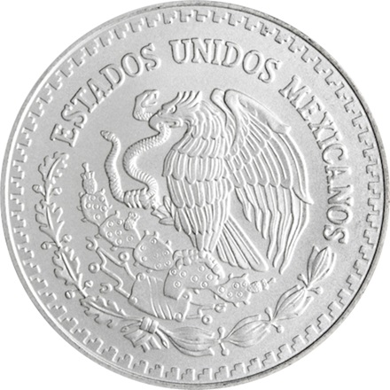 Silber Mexiko Libertad 1/2 oz - diverse Jahrgänge